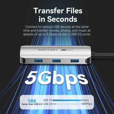 Vention TQDHB Hub USB Tipo-C con HDMI 4K, 3 USB y Puerto PD Gris Vention TQDHB Hub USB Tipo-C con HDMI 4K, 3 USB y Puerto PD Gris